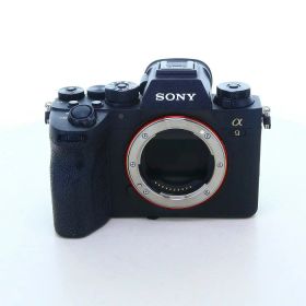【中古】 (ソニー) SONY ILCE-9M2 α9 II ボデイ【中古カメラ デジタル一眼】 ランク：B