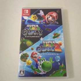 スーパーマリオギャラクシー+スーパーマリオギャラクシー2