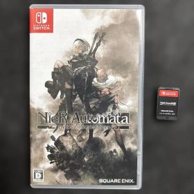 ニーア オートマタ ジエンドオブヨルハ エディション