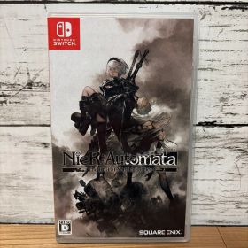 ニーア オートマタ ジエンドオブヨルハ エディション