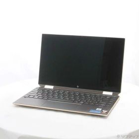 【中古】hp(エイチピー) HP Spectre x360 13-aw0154TU 8WH33PA-AAAA アッシュブラック 【295-ud】