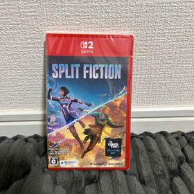 ニンテンドースイッチ(Nintendo Switch)の【新品未使用｜未開封】スプリットフィクション スイッチ2(家庭用ゲームソフト)