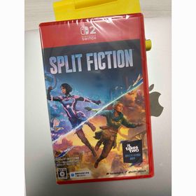 【新品未開封】 Split Fiction Switch2(家庭用ゲームソフト)