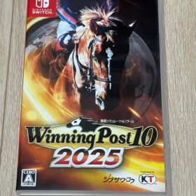Winning Post 10 2025 ウイニングポスト10 2025