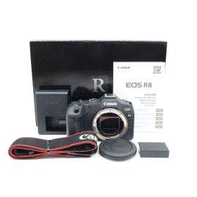 シャッター回数3000回以下！バッテリー劣化なし CANON EOS R8 #51007