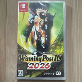 ウイニングポスト10 2026