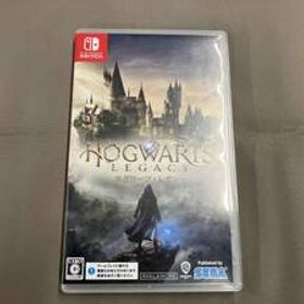 ニンテンドースイッチ ホグワーツ・レガシー