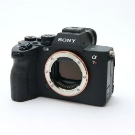 【中古】 《美品》 SONY α7RV ボディ ILCE-7RM5 [ デジタルカメラ ]