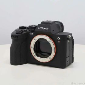 【中古】SONY(ソニー) α7R V ILCE-7RM5 ボディ 【258-ud】