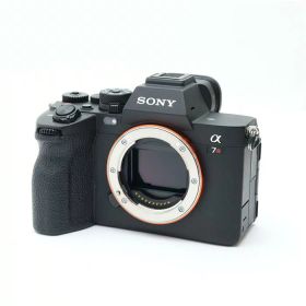 【中古】 《良品》 SONY α7RV ボディ ILCE-7RM5 [ デジタルカメラ ]