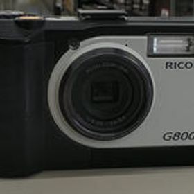 デジタルカメラ G800 RICOH