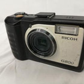 コンパクトデジタルカメラ G800 RICOH