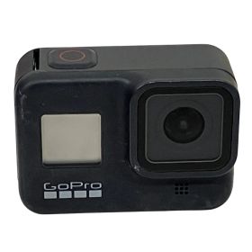 GoPro ウェアラブルカメラ HERO8 Black CHDHX-801 アクションカメラ ゴープロ 中古 T11039876