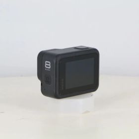 【中古】(ゴープロ) GoPro CHDHX-801-FW HERO8 BLACK