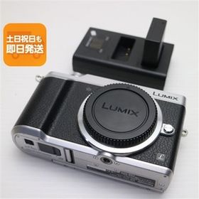 新品同様 DMC-GX7MK2 ボディ シルバー 即日発送 ミラーレス一眼 Panasonic 本体 あすつく 土日祝発送OK
