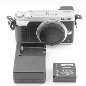 パナソニック DMC-GX7MK2-S