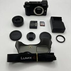 【動作確認済】Panasonic LUMIX DMC-GX7MK2 12-32mm 標準ズームレンズキット