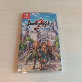 【美品】Switch ロマンシングサガ2 リベンジオブザセブン