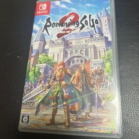 Switch ロマンシングサガ2 リベンジオブザセブン
