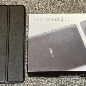 極美品ASUS ZenPad3 8.0 Z581KL-BK32S4 SIMフリー