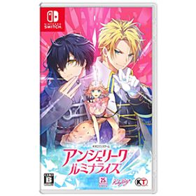 アンジェリーク ルミナライズ 【Switchゲームソフト】