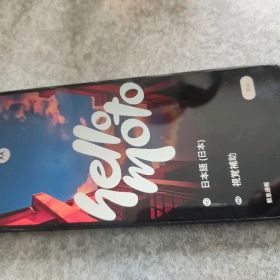 Motorola g64y 5gスマートフォン 本体 ブラック