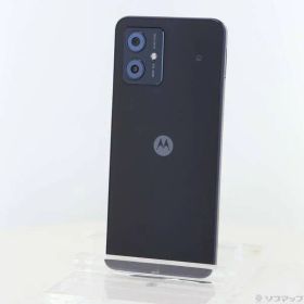 ソフマップ 〔中古品〕 moto g64y 5G 128GB スペースブラック MOSAG1 Y!mobile SIMフリー【269】
