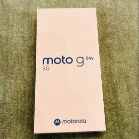 スマートフォン moto g 64Y 5G