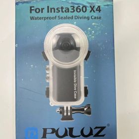 PULUZ Insta360 X4 防水ダイビングケース 本体