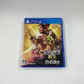 PS4ソフト 信長の野望・新生 WITH パワーアップキット コーエーテクモゲームス