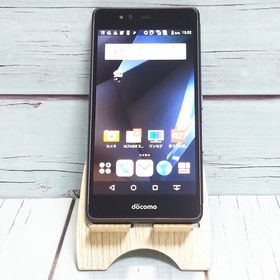 FUJITSU docomo arrows SV F-03H Black 627