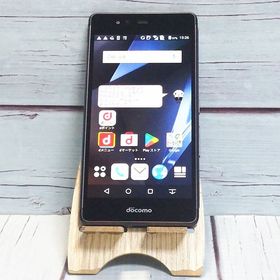 FUJITSU docomo arrows SV F-03H Black 366