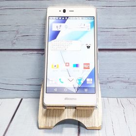 docomo arrows SV F-03H White 726