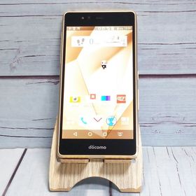 docomo arrows SV F-03H Gold ゴールド 076