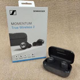 BTイヤホン MOMENTUM TRUE WIRELESS2 SENNHEISER