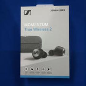 ワイヤレスイヤホン/MOMENTUM TRUE WIRELE MOMENTUM TRUE WIRELESS2 SENNHEISER