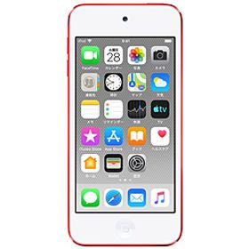 〔中古品〕 iPod touch第7世代 メモリ32GB レッド MVHX2J／A〔中古品〕 iPod touch第7世代 メモリ32GB レッド MVHX2J／A