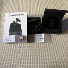 audio-technica ATH-TWX9MK2 ワイヤレスイヤホン
