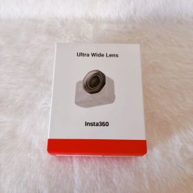 Insta360 Ultra Wide Lens 超広角レンズ