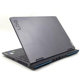 レノボ(Lenovo)の【全額返金保証】【最速発送】Lenovo LOQ 16IRH8 i7-13620H 16GB M.2 SSD 512GB RTX 4060 Laptop 96.3% 美品 動作確認済(ノートPC)