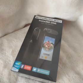 未開封Insta360 ONE 360度VRカメラ 本体
