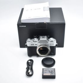 B#11704 富士フイルム(FUJIFILM) ミラーレス一眼 X-T30IIボディ シルバー F X-T30 II-S