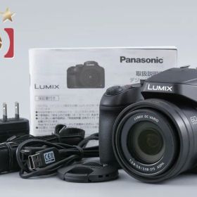 【中古】Panasonic パナソニック LUMIX DC-FZ85 コンパクトデジタルカメラ