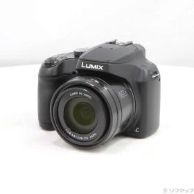 ソフマップ 〔中古品〕 LUMIX DC-FZ85-K ブラック【348】