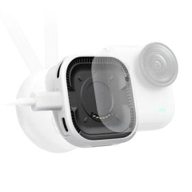 Insta360 GO Ultra FOMO フレキシマウント/