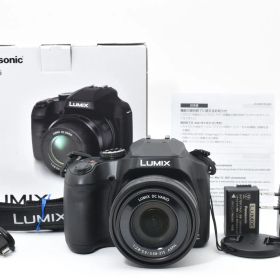 ★美品★ パナソニック PANASONIC PANASONIC DC-FZ85 コンパクトデジタルカメラ OB4022 #263