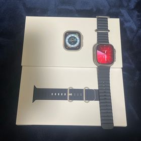 アップル(Apple)のApple Watch ultra 第1世代(腕時計(デジタル))