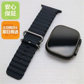 アップルウォッチ(Apple Watch)の新品同様 Apple Watch Ultra 2 49mm GPS+Cellular セルラー M111(その他)