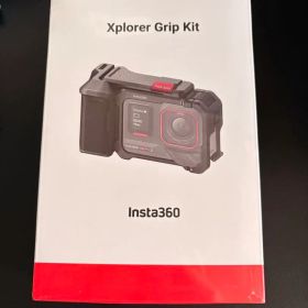 【完全未開封】純正Insta360 ace pro2ストリート撮影グリ