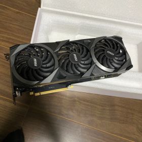 （ジャンク品）グラボ (MSI GeForce RTX 3080 10GB OC